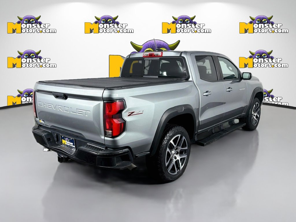Used 2023 Chevrolet Colorado Z71 w/ Z71 Convenience Package 2 AWD/4WD image 5