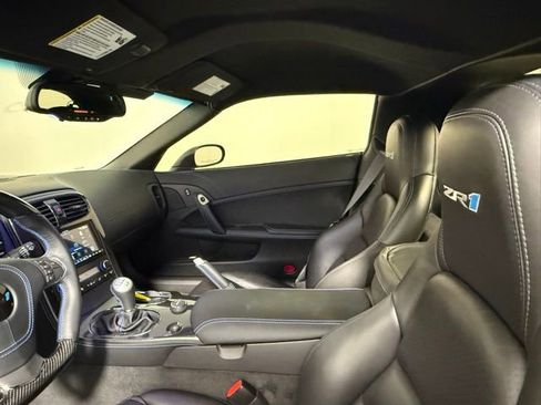 Used 2011 Chevrolet Corvette ZR1 w/ Preferred Equipment Group image 46