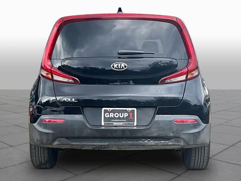 Used 2021 Kia Soul LX FWD image 5