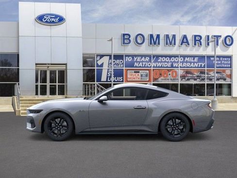 New 2026 Ford Mustang GT image 3