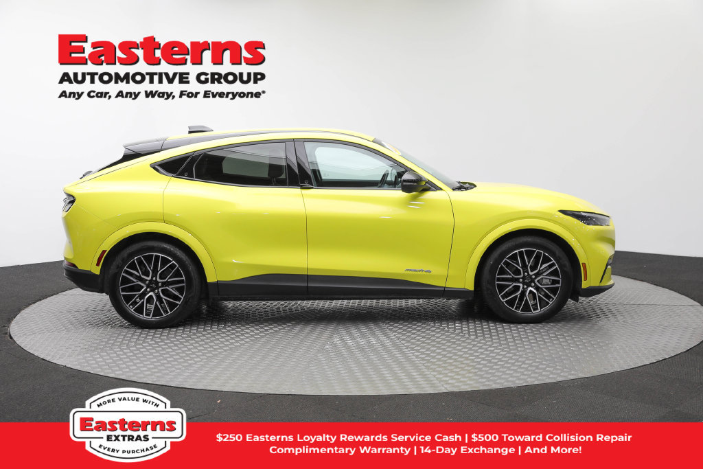 Used 2025 Ford Mustang Mach-E Premium AWD/4WD image 5
