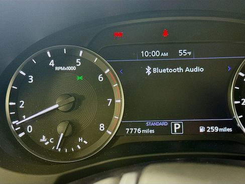 Certified 2025 INFINITI QX55 Luxe w/ Cargo Package image 16