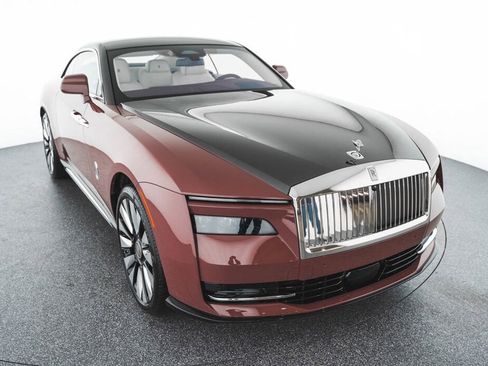 New 2025 Rolls-Royce Spectre w/ Spectre Launch Package image 15