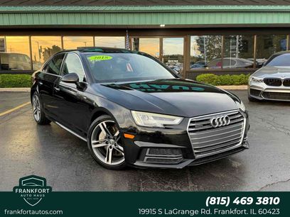 Used 2018 Audi A4 2.0T Premium Plus w/ Premium Plus Package