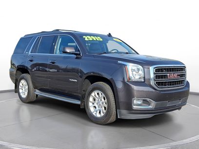 Used 2018 GMC Yukon SLT w/ Open Road Package