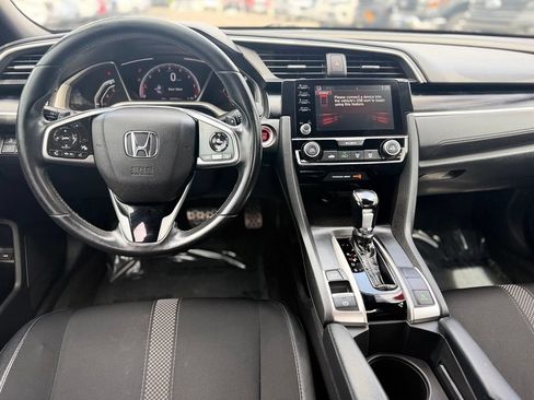 Used 2020 Honda Civic Sport image 12