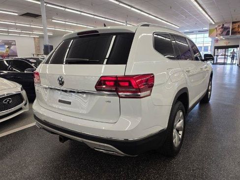 Used 2018 Volkswagen Atlas SEL FWD image 5