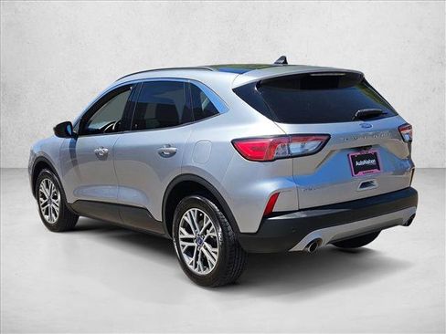 Used 2021 Ford Escape SEL AWD/4WD image 8