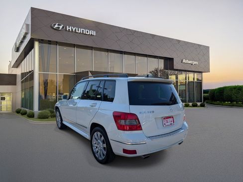 Used 2010 Mercedes-Benz GLK 350 2WD image 5
