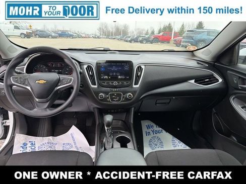 Used 2023 Chevrolet Malibu LS w/ Driver Confidence Package image 32