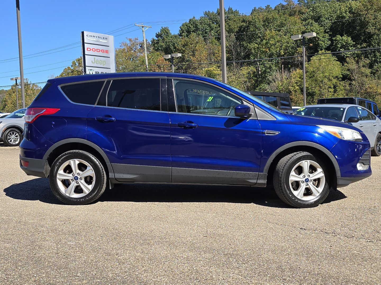 Used 2016 Ford Escape SE AWD/4WD image 14