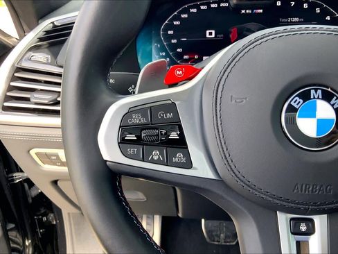 Used 2023 BMW X6 M w/ Executive Package image 21