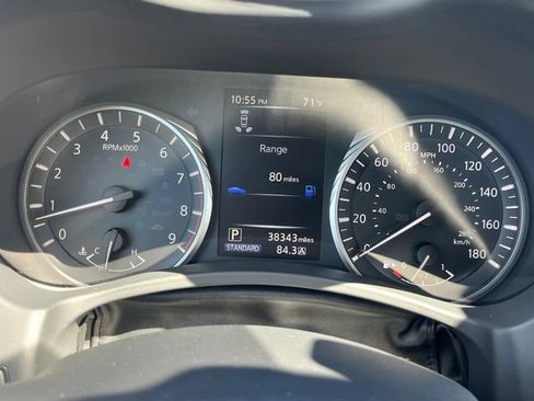 Certified 2023 INFINITI Q50 Luxe w/ Cargo Package RWD image 22