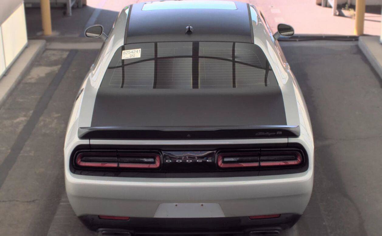 Used 2022 Dodge Challenger R/T w/ T/A Package RWD image 19