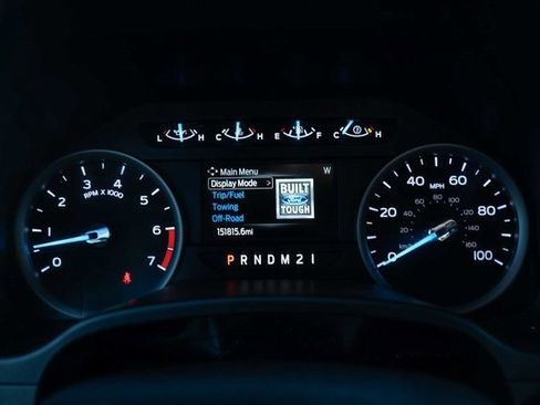 Used 2021 Ford F250 XL w/ STX Appearance Package image 22