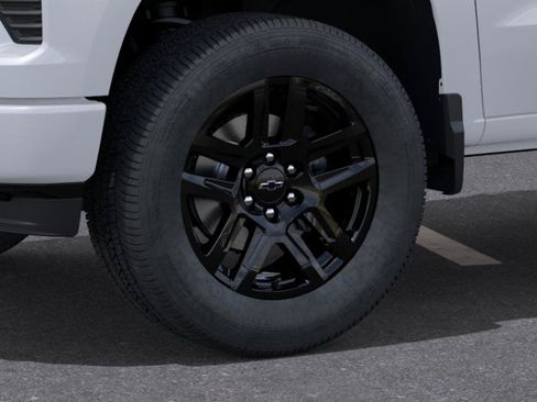 New 2026 Chevrolet Silverado 1500 RST w/ Texas Edition Plus RWD image 31