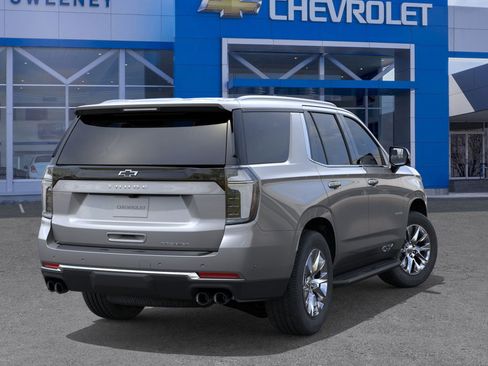 New 2026 Chevrolet Tahoe Premier w/ Sun And Tow Package image 4