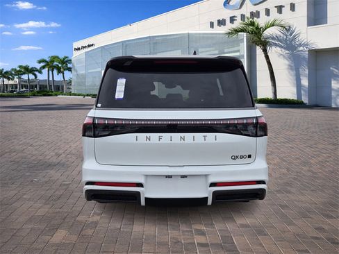 New 2026 INFINITI QX80 Autograph w/ Premium Cargo Package image 6