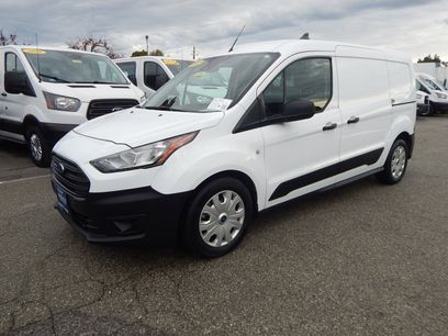 Used 2022 Ford Transit Connect XL