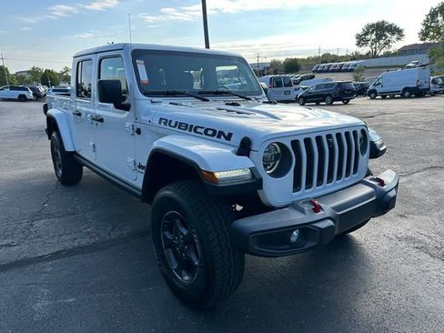Used 2021 Jeep Gladiator Rubicon image 4