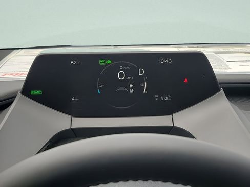 New 2026 Toyota Prius Plug-In Hybrid FWD image 36