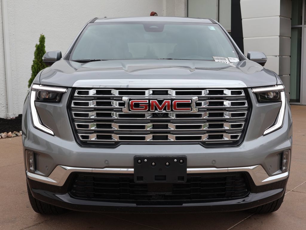 New 2026 GMC Acadia Denali w/ Super Cruise Package AWD/4WD image 2