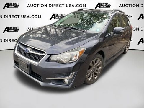 Used 2016 Subaru Impreza 2.0i Sport Limited image 1