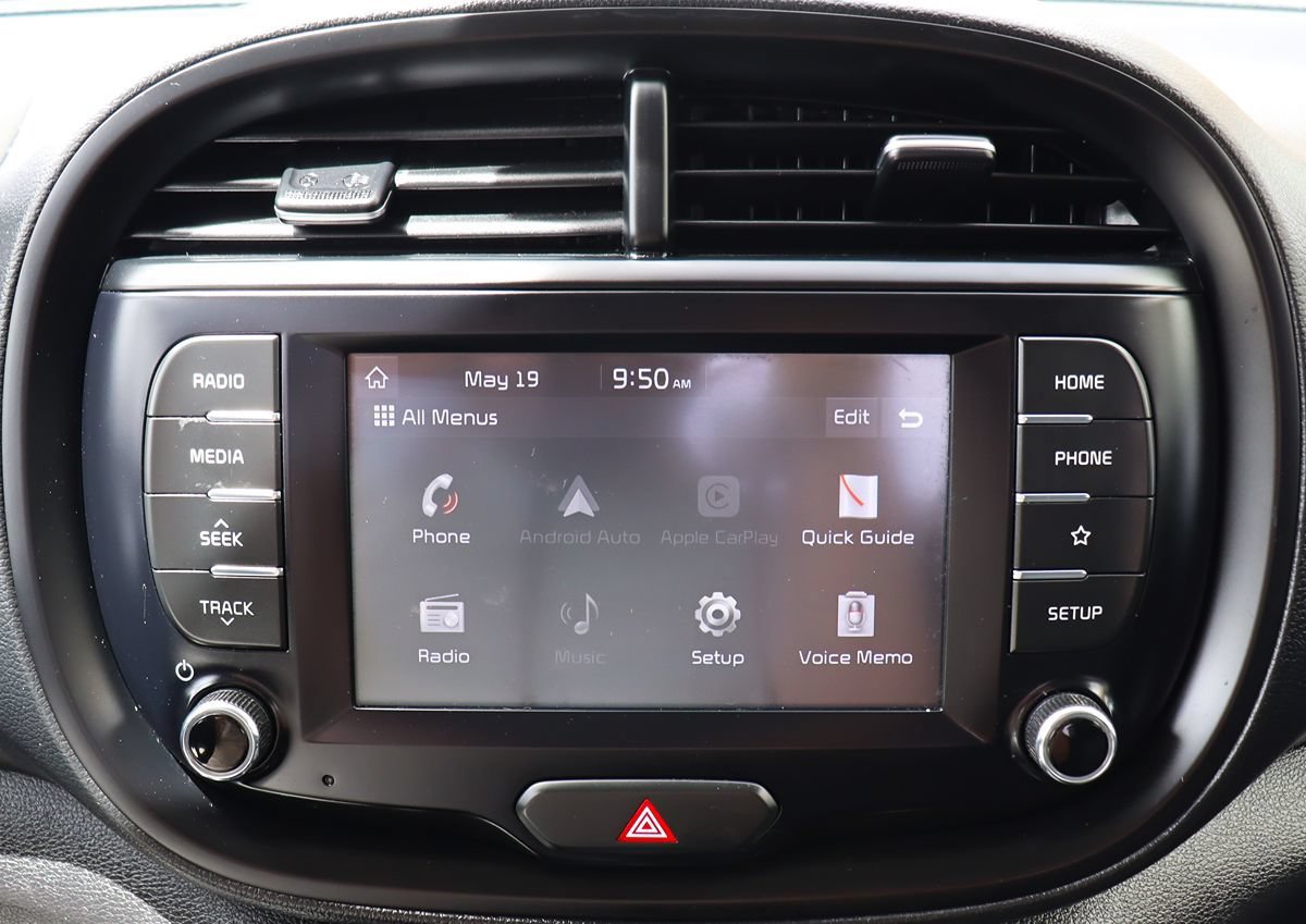 Used 2020 Kia Soul LX FWD image 48