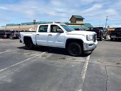 Used 2017 GMC Sierra 1500 4x4 Crew Cab