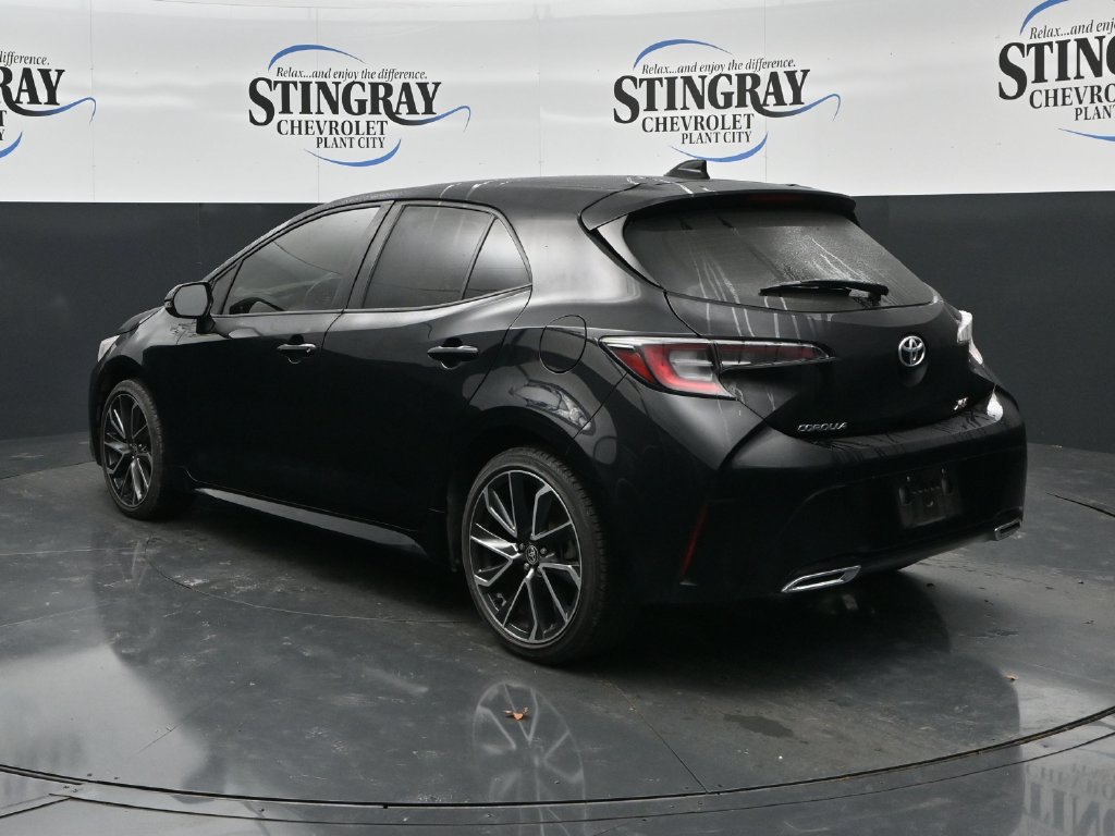 Used 2022 Toyota Corolla XSE FWD image 5