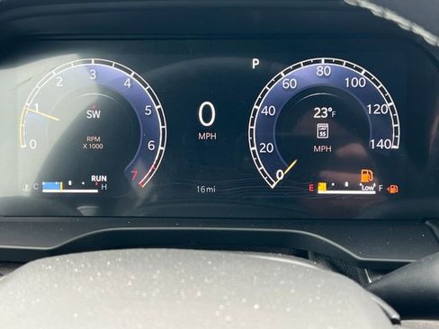 New 2026 Jeep Grand Cherokee Altitude AWD/4WD image 16