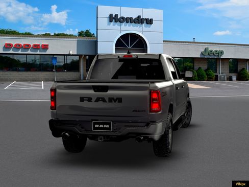 New 2026 RAM 1500 Classic Warlock AWD/4WD image 14