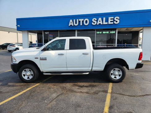 Used 2017 RAM 2500 Tradesman w/ Snow Chief Group image 18