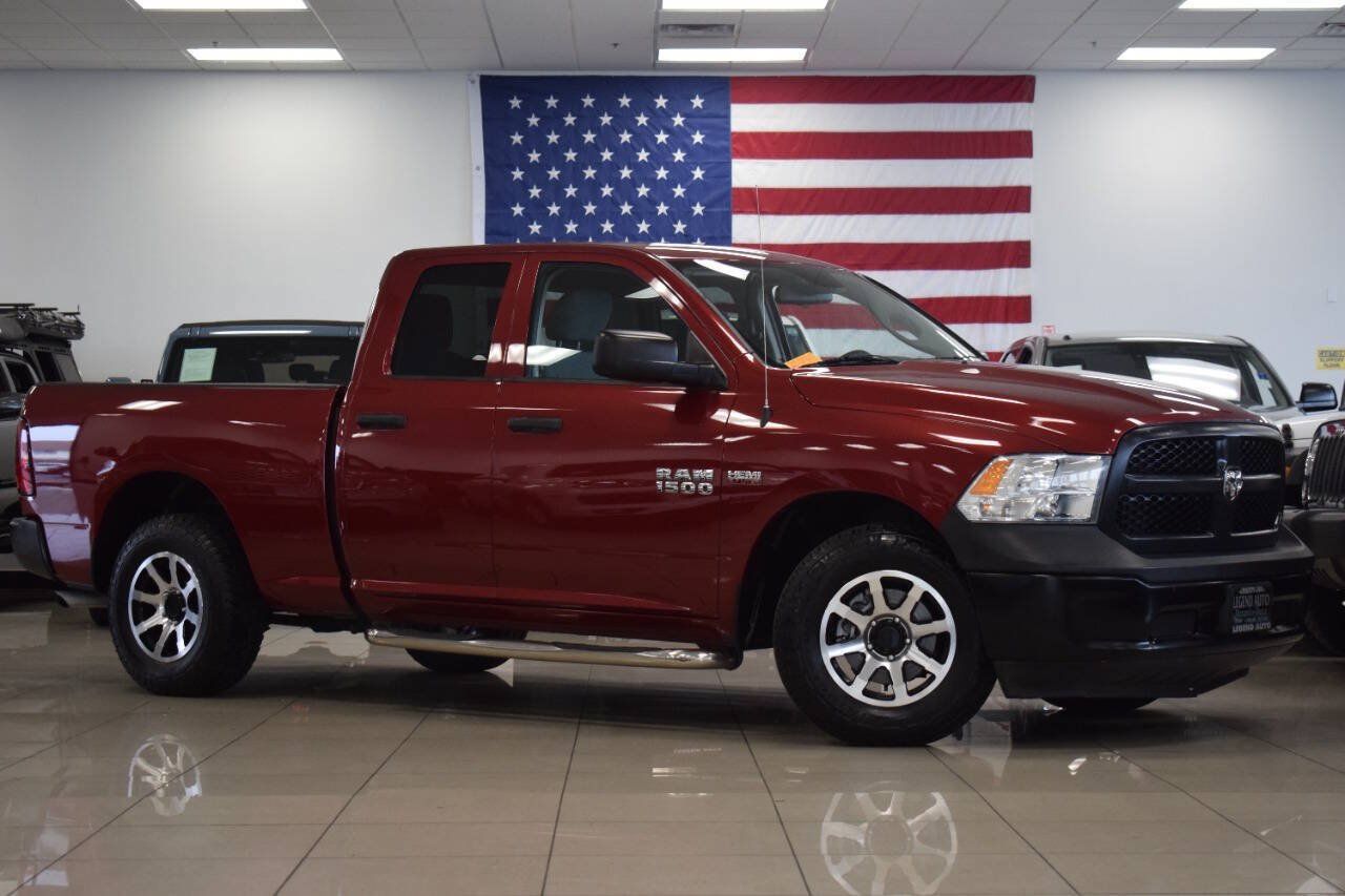 Used 2014 RAM 1500 Tradesman w/ Popular Equipment Group RWD image 2