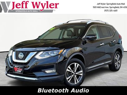 Used 2018 Nissan Rogue SL w/ Premium Package