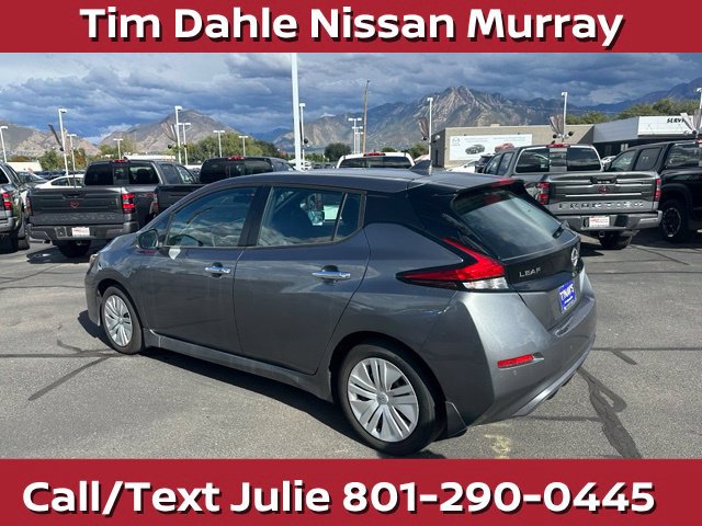Used 2025 Nissan Leaf S FWD image 8