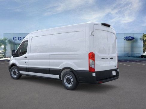 New 2026 Ford Transit 250 148 Medium Roof image 4