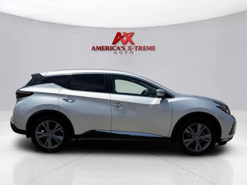 Used 2020 Nissan Murano Platinum w/ Cargo Package AWD/4WD image 6