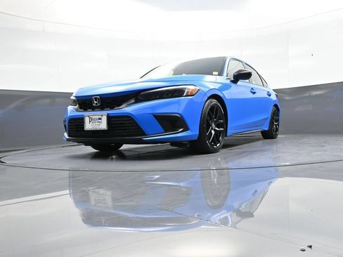 Used 2024 Honda Civic Sport image 24