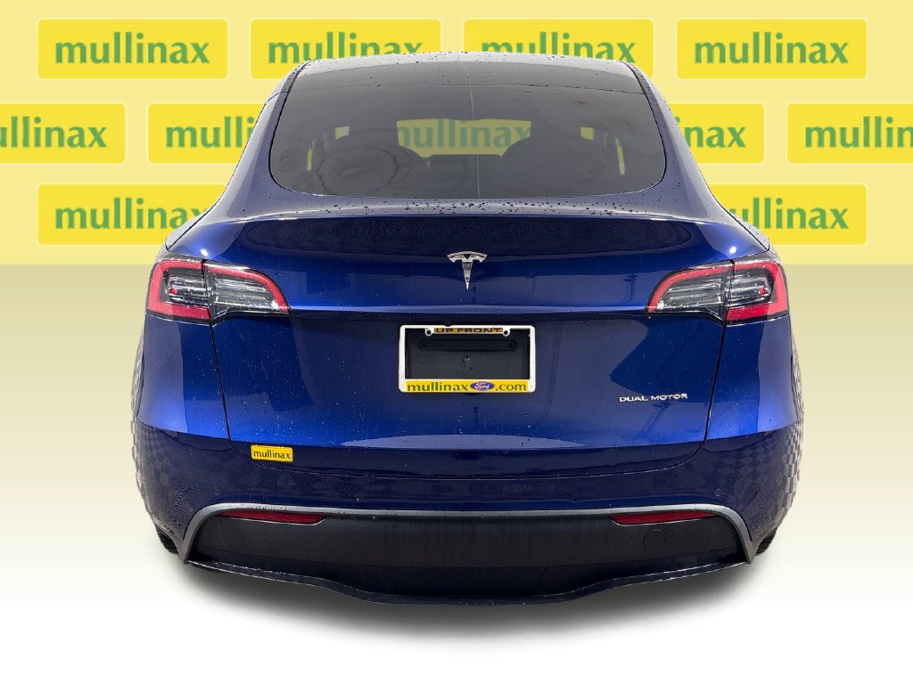 Used 2023 Tesla Model Y Long Range AWD/4WD image 8