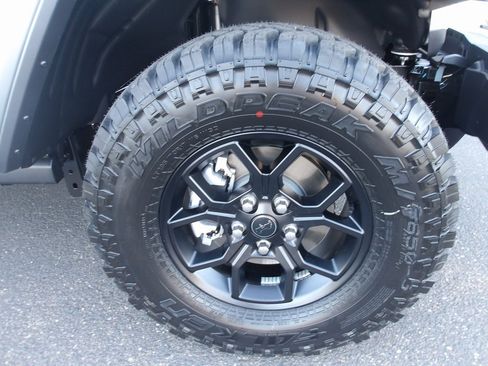 New 2026 Jeep Wrangler Willys image 11