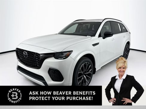 New 2026 MAZDA CX-70 3.3 Turbo S w/ Premium Package AWD/4WD image 1