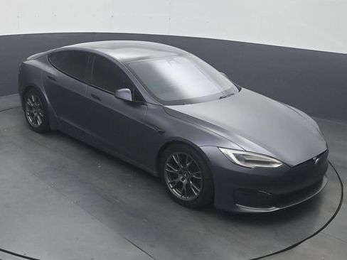 Used 2021 Tesla Model S Plaid AWD/4WD image 18