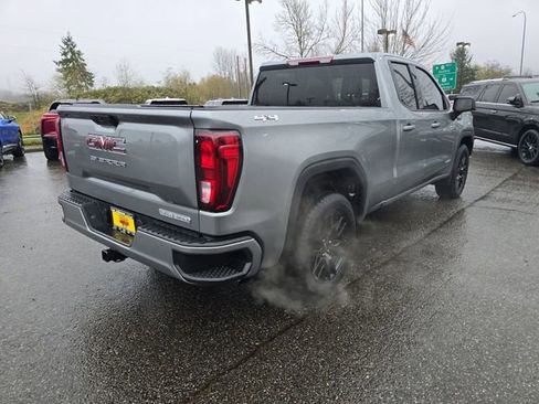 Certified 2024 GMC Sierra 1500 Elevation image 6