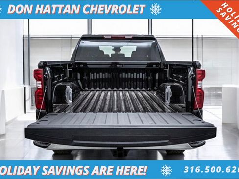 New 2026 Chevrolet Silverado 1500 LT image 34