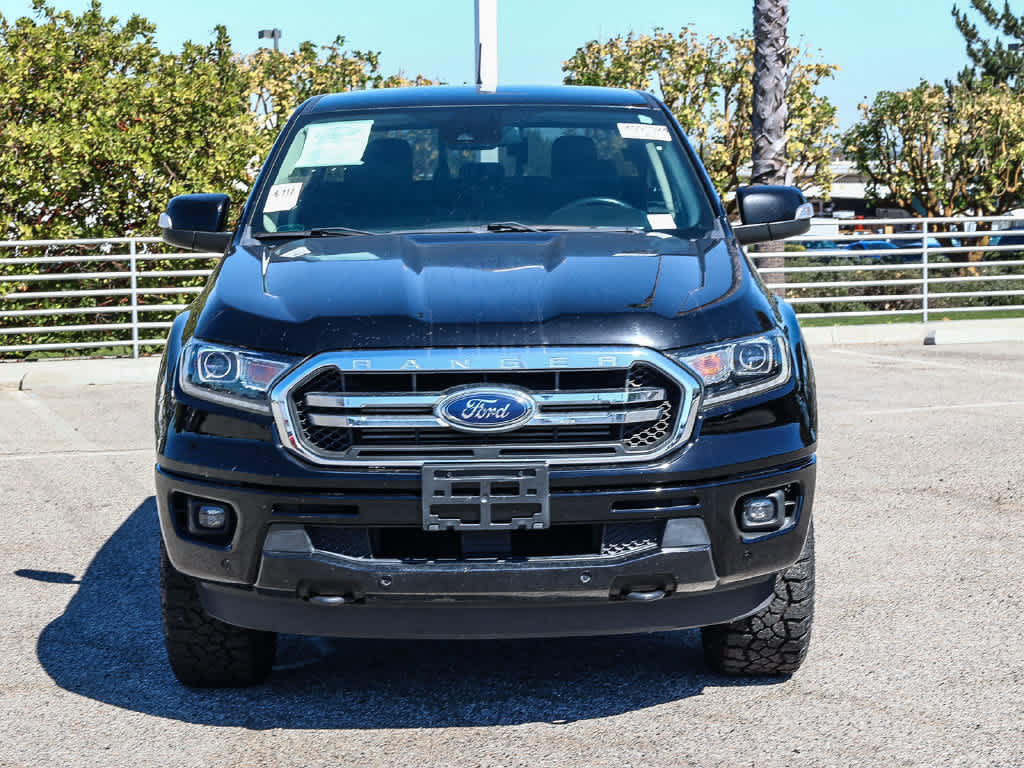 Used 2020 Ford Ranger Lariat w/ Technology Package RWD image 2