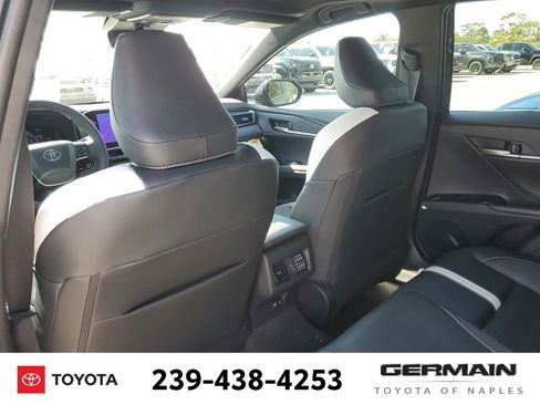 New 2026 Toyota Camry SE w/ Multimedia Upgrade Package FWD image 19