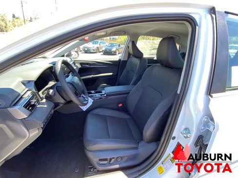 New 2026 Toyota Camry XLE AWD/4WD image 25