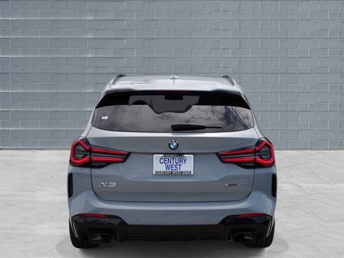 Used 2023 BMW X3 xDrive30i w/ M Sport Package AWD/4WD image 4