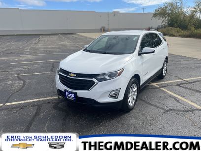 Used 2020 Chevrolet Equinox LT